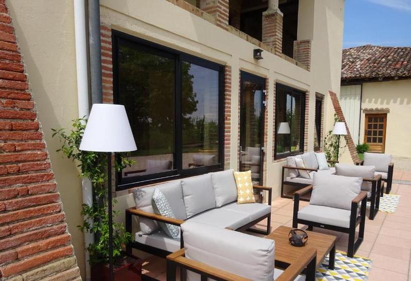 צימר Aux Coteaux D Aussac