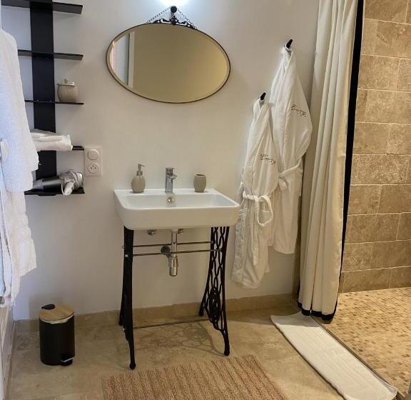 צימר Aux Coteaux D Aussac