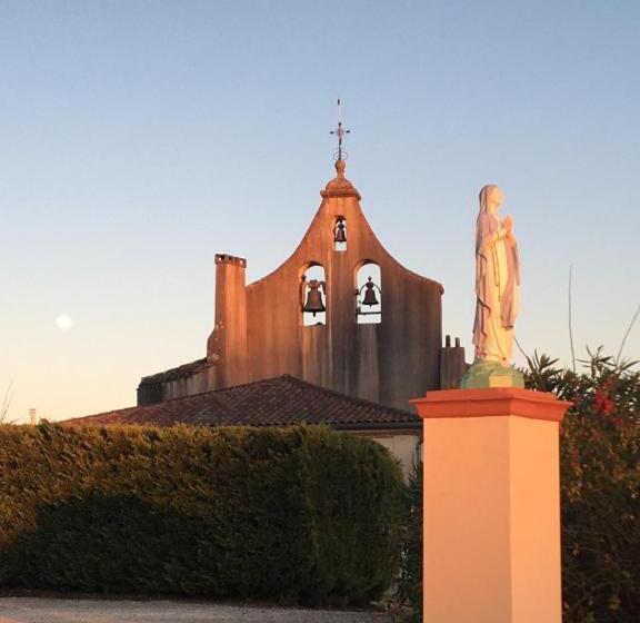 צימר Aux Coteaux D Aussac