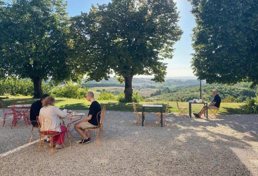 צימר Aux Coteaux D Aussac