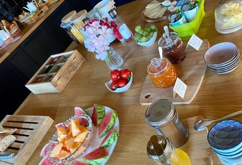 צימר Aux Coteaux D Aussac