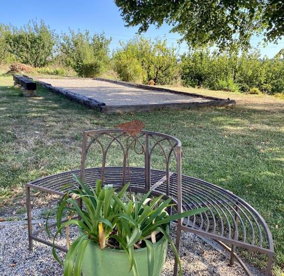 צימר Aux Coteaux D Aussac