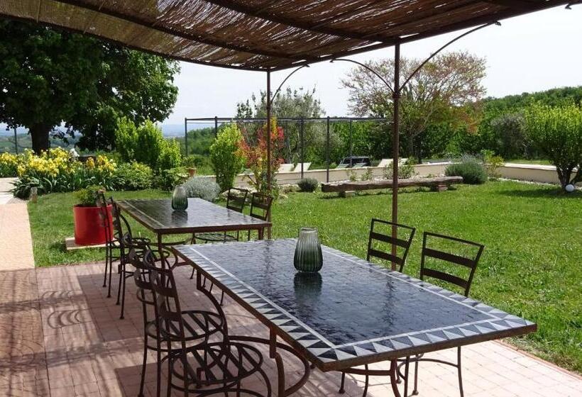 צימר Aux Coteaux D Aussac