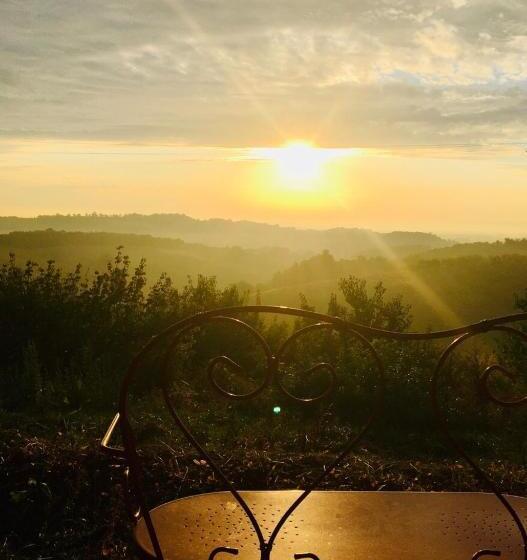 צימר Aux Coteaux D Aussac