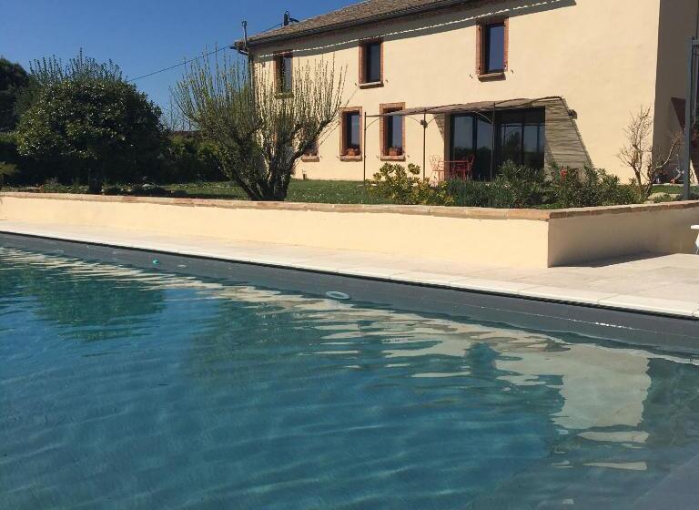 צימר Aux Coteaux D Aussac