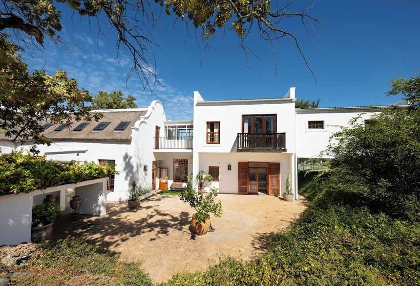 住宿加早餐  Avontuur Manor House And Wine Estate