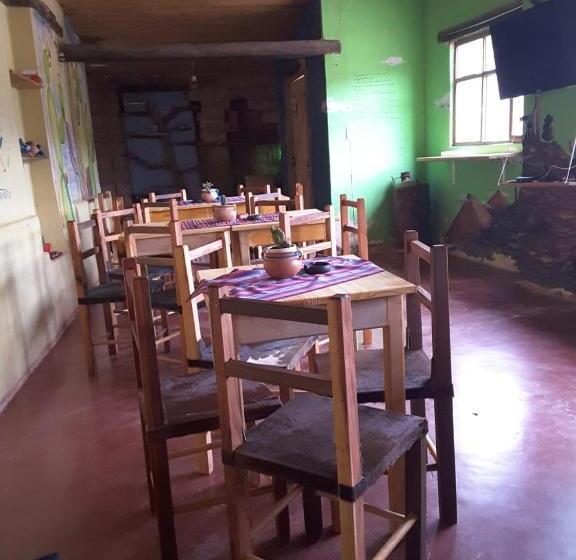 צימר Bella Vista Tilcara