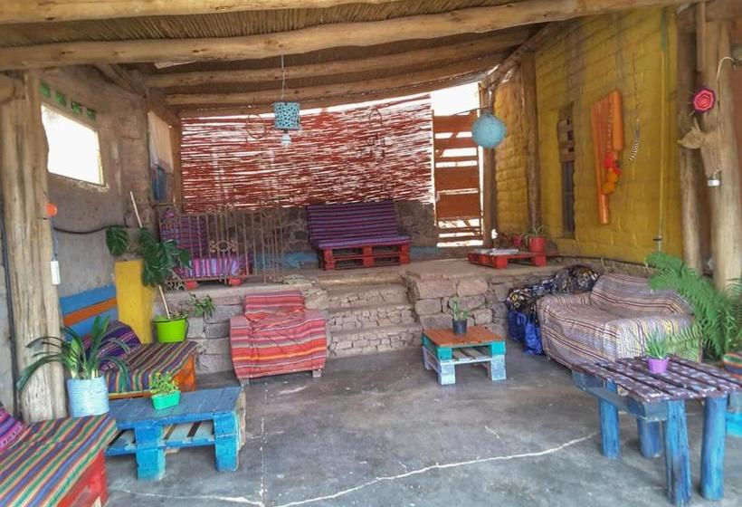 צימר Bella Vista Tilcara