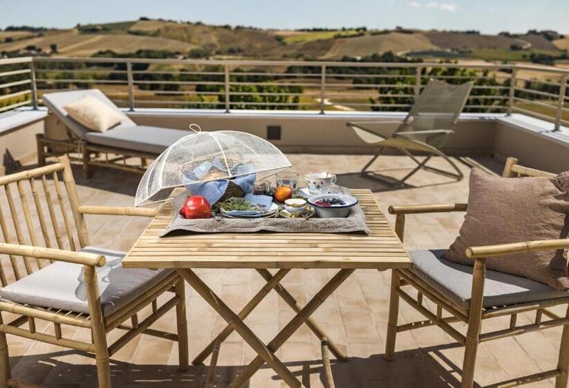 ベッドアンドブレックファースト Casale Tre Gelsi