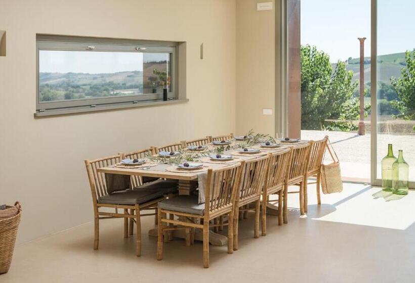 ベッドアンドブレックファースト Casale Tre Gelsi