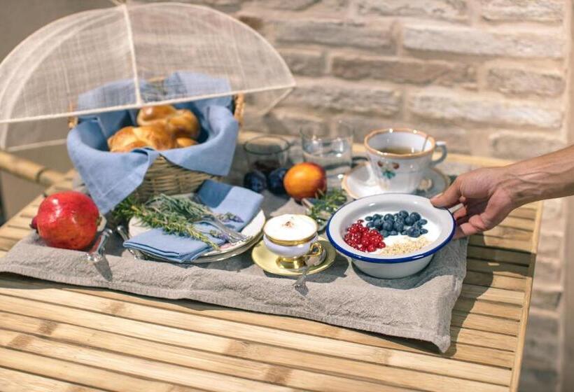 ベッドアンドブレックファースト Casale Tre Gelsi