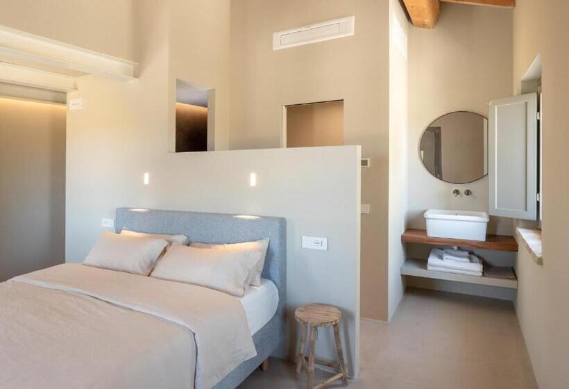 ベッドアンドブレックファースト Casale Tre Gelsi