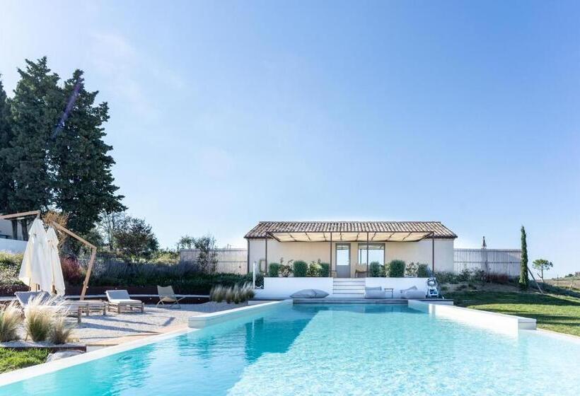 ベッドアンドブレックファースト Casale Tre Gelsi