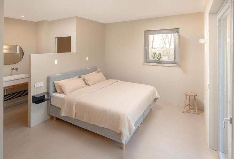 ベッドアンドブレックファースト Casale Tre Gelsi