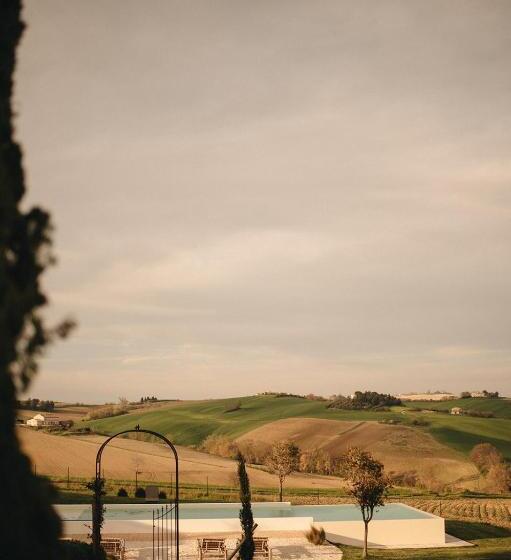 ベッドアンドブレックファースト Casale Tre Gelsi