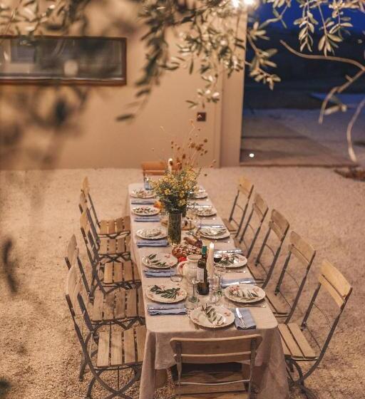 ベッドアンドブレックファースト Casale Tre Gelsi