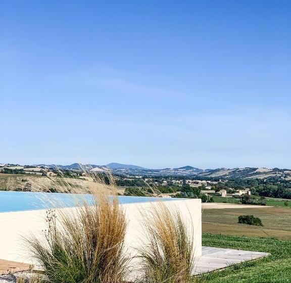 ベッドアンドブレックファースト Casale Tre Gelsi