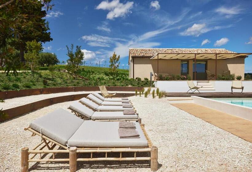 ベッドアンドブレックファースト Casale Tre Gelsi