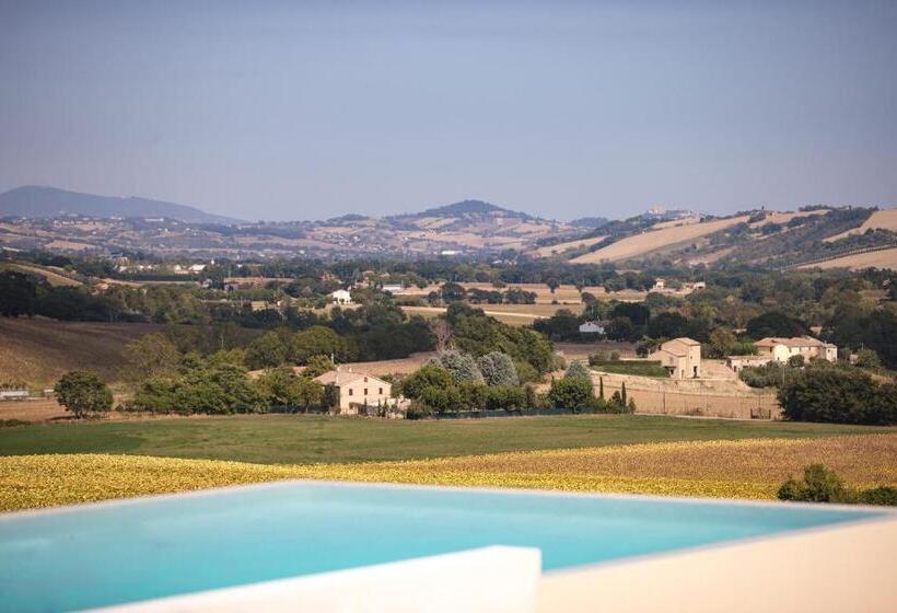 ベッドアンドブレックファースト Casale Tre Gelsi