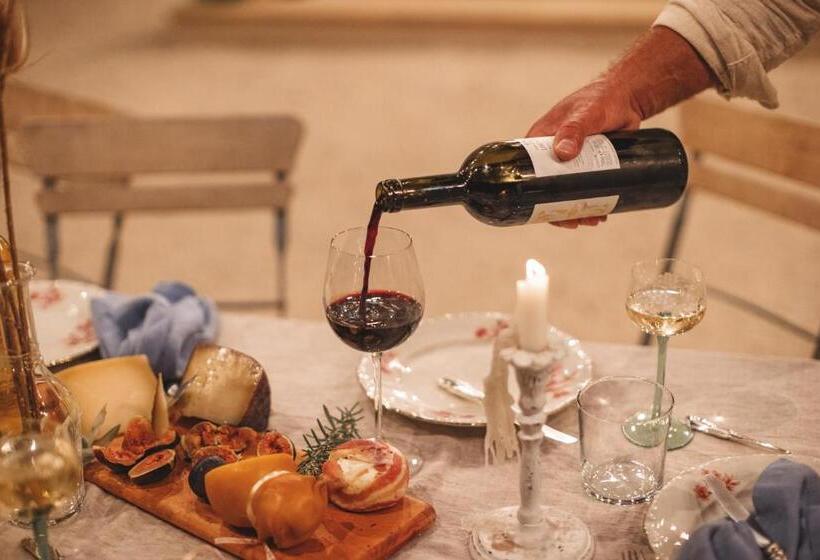 ベッドアンドブレックファースト Casale Tre Gelsi