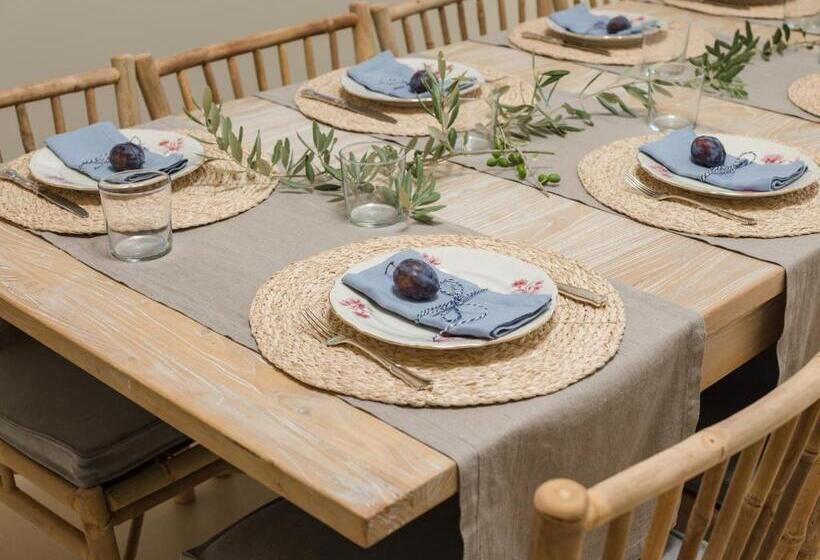 ベッドアンドブレックファースト Casale Tre Gelsi