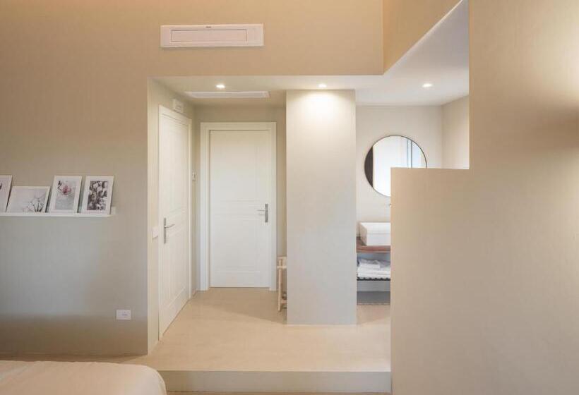 ベッドアンドブレックファースト Casale Tre Gelsi