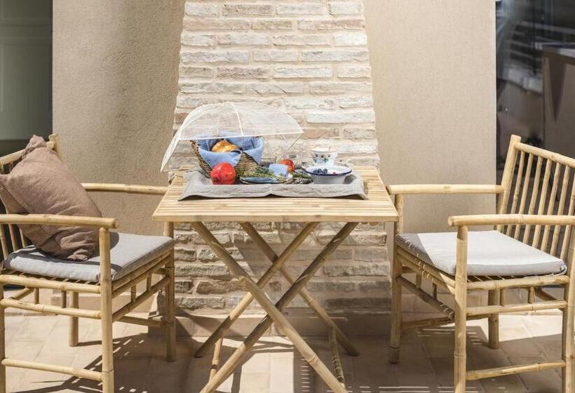 ベッドアンドブレックファースト Casale Tre Gelsi