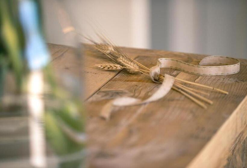 ベッドアンドブレックファースト Casale Tre Gelsi