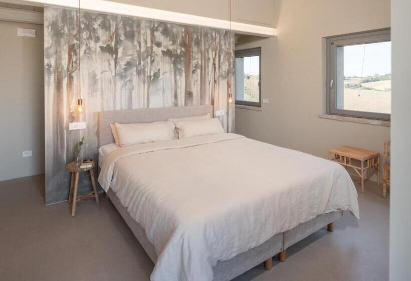 ベッドアンドブレックファースト Casale Tre Gelsi