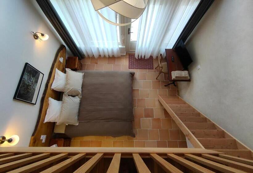 민박 Chambres D'hôtes, Zimmer, Domaine De Kervennec