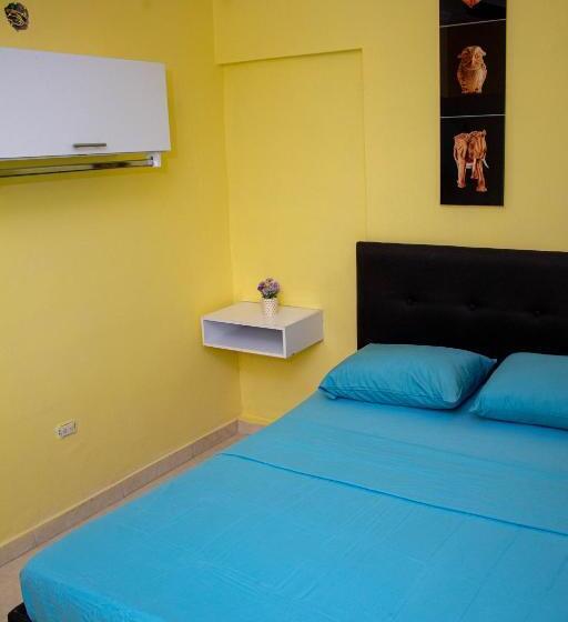 مبيت وإفطار Comfort House