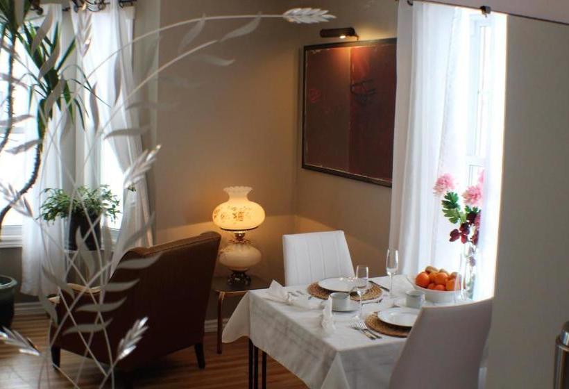 住宿加早餐 Couette & Café Pont Rouge Estrie