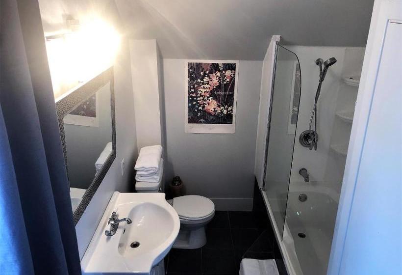 住宿加早餐 Couette & Café Pont Rouge Estrie