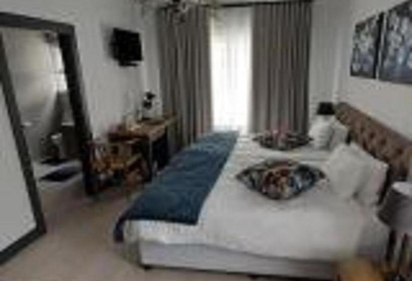 تختخواب و صبحانه Guesthouse Indongo Swakopmund