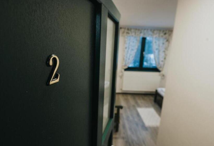 مبيت وإفطار Kádárház