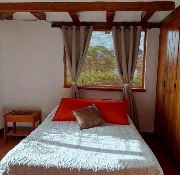 ベッドアンドブレックファースト La Isabela Estancia Ecuestre