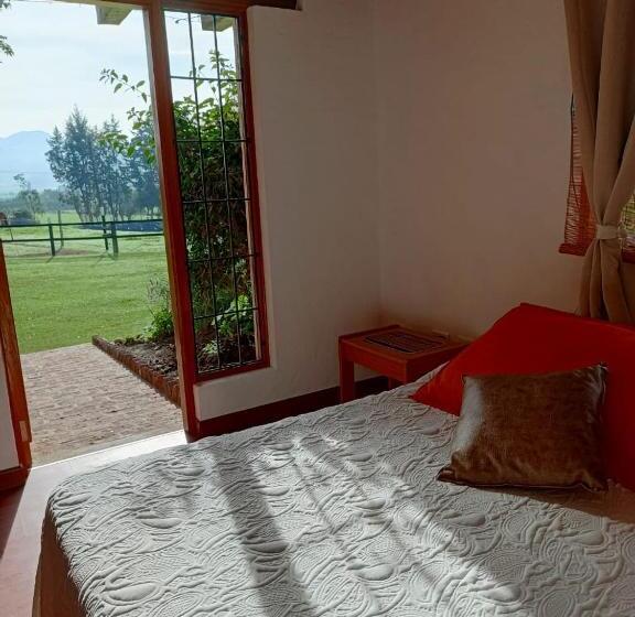 مبيت وإفطار La Isabela Estancia Ecuestre