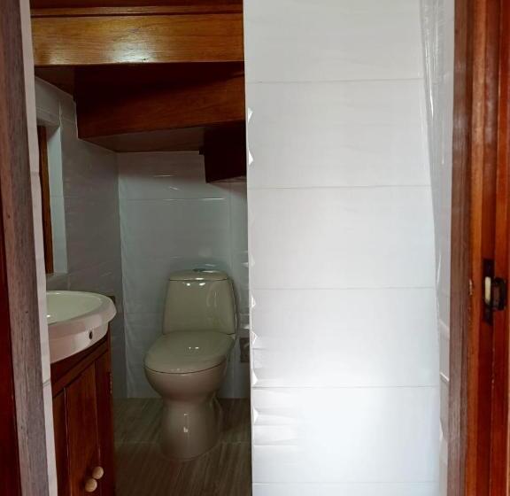 ベッドアンドブレックファースト La Isabela Estancia Ecuestre