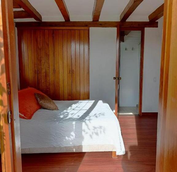 مبيت وإفطار La Isabela Estancia Ecuestre