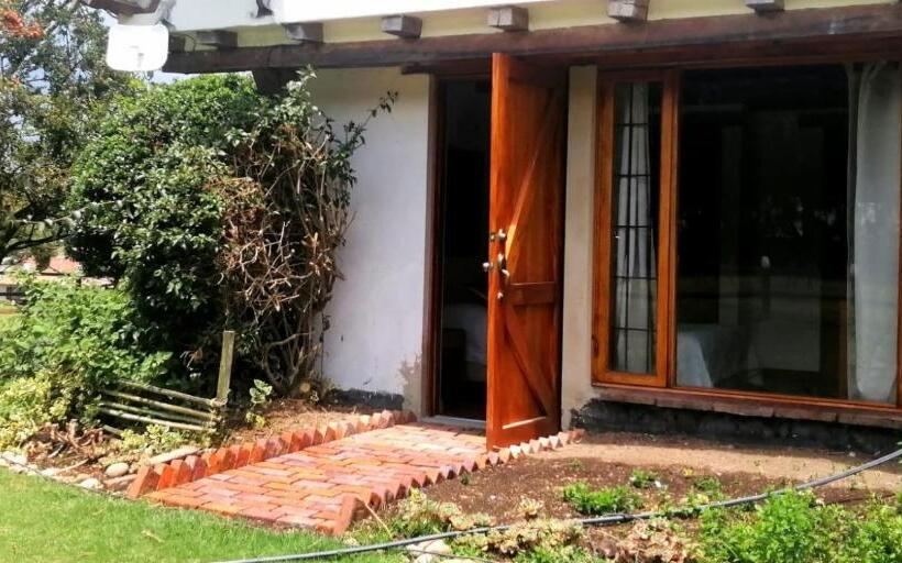 مبيت وإفطار La Isabela Estancia Ecuestre