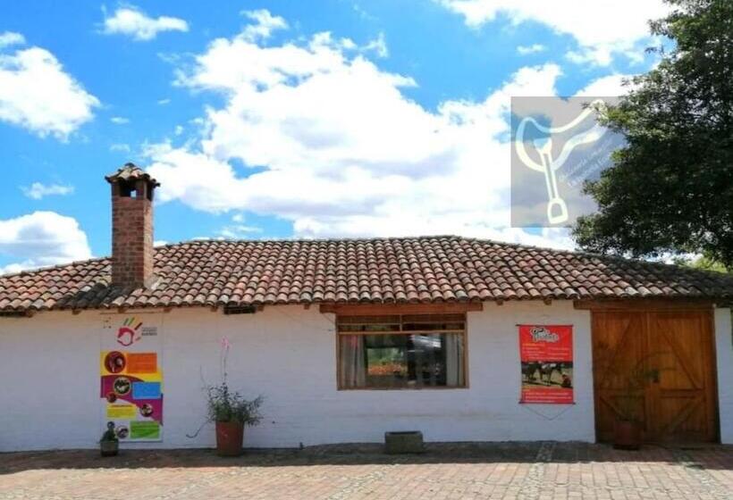 مبيت وإفطار La Isabela Estancia Ecuestre