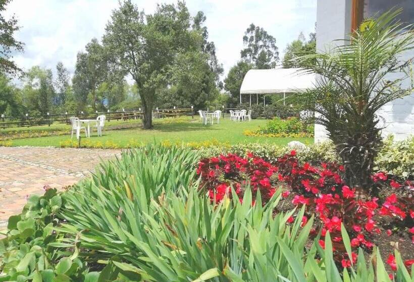 مبيت وإفطار La Isabela Estancia Ecuestre