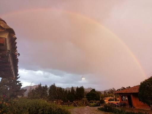 ベッドアンドブレックファースト La Isabela Estancia Ecuestre