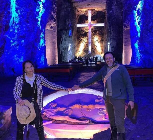 مبيت وإفطار La Isabela Estancia Ecuestre