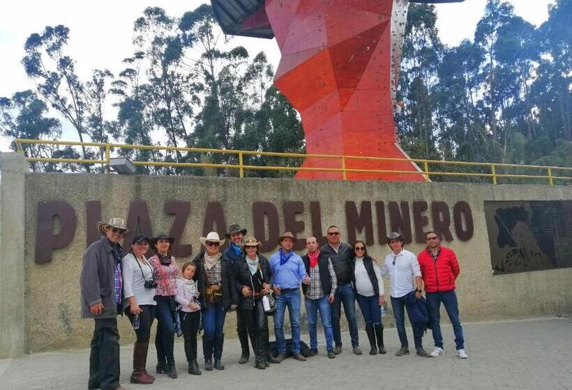 مبيت وإفطار La Isabela Estancia Ecuestre