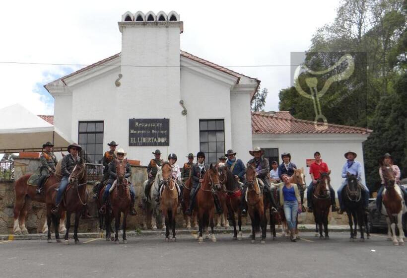 مبيت وإفطار La Isabela Estancia Ecuestre