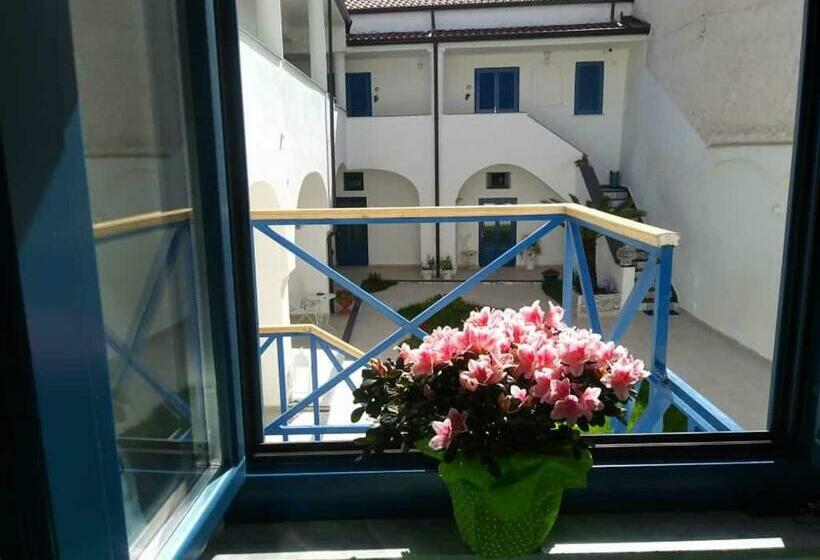 ベッドアンドブレックファースト Sognando Vietri Piano Terra