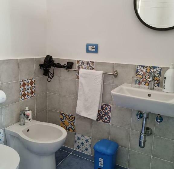 ベッドアンドブレックファースト Sognando Vietri Piano Terra