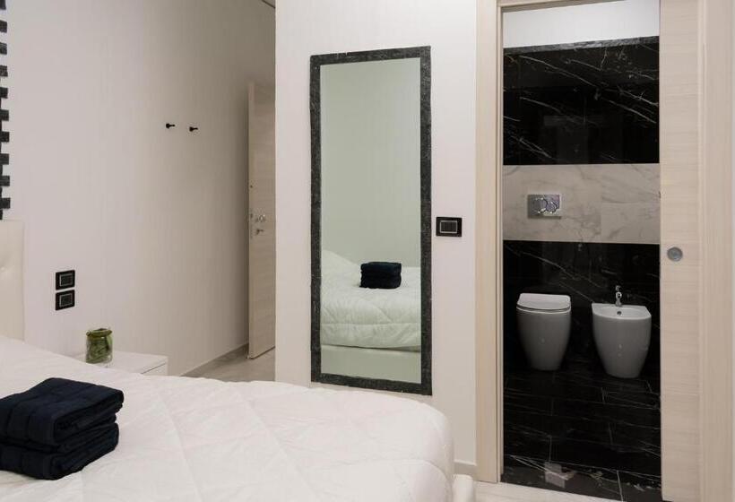 تختخواب و صبحانه Royal Central Room