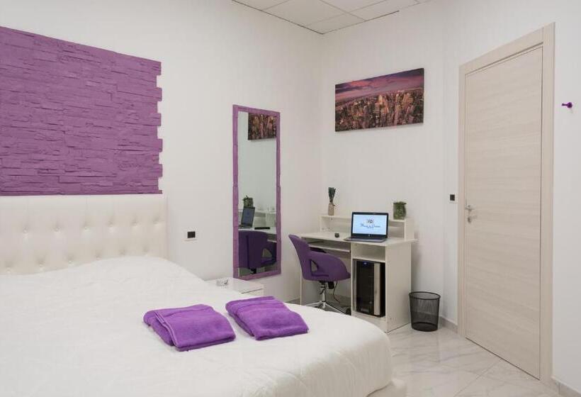 تختخواب و صبحانه Royal Central Room